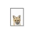 Picture of Foxy Baby _GroupedProduct_Rectangle_Portrait_Mini_ _GroupedProduct_Rectangle_Portrait_Canvas_Framed_