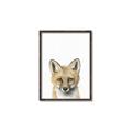 Picture of Foxy Baby _GroupedProduct_Rectangle_Portrait_Mini_ _GroupedProduct_Rectangle_Portrait_Canvas_Framed_