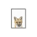Picture of Foxy Baby _GroupedProduct_Rectangle_Portrait_Mini_ _GroupedProduct_Rectangle_Portrait_Canvas_Framed_
