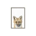 Picture of Foxy Baby _GroupedProduct_Rectangle_Portrait_Mini_ _GroupedProduct_Rectangle_Portrait_Canvas_Framed_