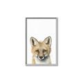 Picture of Foxy Baby _GroupedProduct_Rectangle_Portrait_Mini_ _GroupedProduct_Rectangle_Portrait_Canvas_Framed_