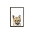 Picture of Foxy Baby _GroupedProduct_Rectangle_Portrait_Mini_ _GroupedProduct_Rectangle_Portrait_Canvas_Framed_
