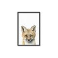 Picture of Foxy Baby _GroupedProduct_Rectangle_Portrait_Mini_ _GroupedProduct_Rectangle_Portrait_Canvas_Framed_