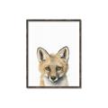 Picture of Foxy Baby _GroupedProduct_Rectangle_Portrait_Mini_ _GroupedProduct_Rectangle_Portrait_Canvas_Framed_
