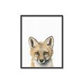 Picture of Foxy Baby _GroupedProduct_Rectangle_Portrait_Mini_ _GroupedProduct_Rectangle_Portrait_Canvas_Framed_