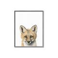 Picture of Foxy Baby _GroupedProduct_Rectangle_Portrait_Mini_ _GroupedProduct_Rectangle_Portrait_Canvas_Framed_