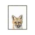 Picture of Foxy Baby _GroupedProduct_Rectangle_Portrait_Mini_ _GroupedProduct_Rectangle_Portrait_Canvas_Framed_