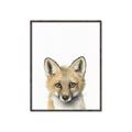 Picture of Foxy Baby _GroupedProduct_Rectangle_Portrait_Mini_ _GroupedProduct_Rectangle_Portrait_Canvas_Framed_