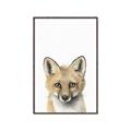 Picture of Foxy Baby _GroupedProduct_Rectangle_Portrait_Mini_ _GroupedProduct_Rectangle_Portrait_Canvas_Framed_