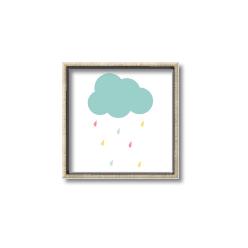 Picture of Cloud _GroupedProduct_Square_Mini_ _GroupedProduct_Square_Canvas_Framed_