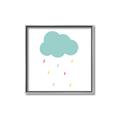 Picture of Cloud _GroupedProduct_Square_Mini_ _GroupedProduct_Square_Canvas_Framed_