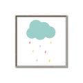 Picture of Cloud _GroupedProduct_Square_Mini_ _GroupedProduct_Square_Canvas_Framed_
