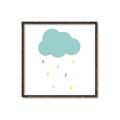 Picture of Cloud _GroupedProduct_Square_Mini_ _GroupedProduct_Square_Canvas_Framed_
