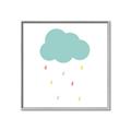 Picture of Cloud _GroupedProduct_Square_Mini_ _GroupedProduct_Square_Canvas_Framed_