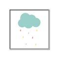 Picture of Cloud _GroupedProduct_Square_Mini_ _GroupedProduct_Square_Canvas_Framed_