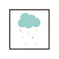 Picture of Cloud _GroupedProduct_Square_Mini_ _GroupedProduct_Square_Canvas_Framed_