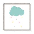 Picture of Cloud _GroupedProduct_Square_Mini_ _GroupedProduct_Square_Canvas_Framed_