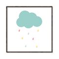 Picture of Cloud _GroupedProduct_Square_Mini_ _GroupedProduct_Square_Canvas_Framed_