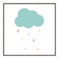 Picture of Cloud _GroupedProduct_Square_Mini_ _GroupedProduct_Square_Canvas_Framed_