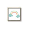 Picture of Rainbow _GroupedProduct_Square_Mini_ _GroupedProduct_Square_Canvas_Framed_