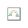 Picture of Rainbow _GroupedProduct_Square_Mini_ _GroupedProduct_Square_Canvas_Framed_