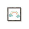 Picture of Rainbow _GroupedProduct_Square_Mini_ _GroupedProduct_Square_Canvas_Framed_