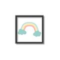 Picture of Rainbow _GroupedProduct_Square_Mini_ _GroupedProduct_Square_Canvas_Framed_