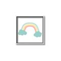 Picture of Rainbow _GroupedProduct_Square_Mini_ _GroupedProduct_Square_Canvas_Framed_