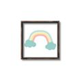 Picture of Rainbow _GroupedProduct_Square_Mini_ _GroupedProduct_Square_Canvas_Framed_
