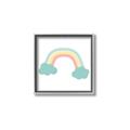 Picture of Rainbow _GroupedProduct_Square_Mini_ _GroupedProduct_Square_Canvas_Framed_