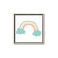 Picture of Rainbow _GroupedProduct_Square_Mini_ _GroupedProduct_Square_Canvas_Framed_
