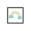 Picture of Rainbow _GroupedProduct_Square_Mini_ _GroupedProduct_Square_Canvas_Framed_