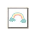 Picture of Rainbow _GroupedProduct_Square_Mini_ _GroupedProduct_Square_Canvas_Framed_