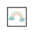 Picture of Rainbow _GroupedProduct_Square_Mini_ _GroupedProduct_Square_Canvas_Framed_