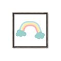 Picture of Rainbow _GroupedProduct_Square_Mini_ _GroupedProduct_Square_Canvas_Framed_