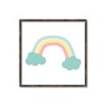 Picture of Rainbow _GroupedProduct_Square_Mini_ _GroupedProduct_Square_Canvas_Framed_