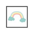 Picture of Rainbow _GroupedProduct_Square_Mini_ _GroupedProduct_Square_Canvas_Framed_