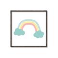 Picture of Rainbow _GroupedProduct_Square_Mini_ _GroupedProduct_Square_Canvas_Framed_