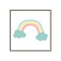 Picture of Rainbow _GroupedProduct_Square_Mini_ _GroupedProduct_Square_Canvas_Framed_