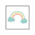 Picture of Rainbow _GroupedProduct_Square_Mini_ _GroupedProduct_Square_Canvas_Framed_