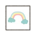 Picture of Rainbow _GroupedProduct_Square_Mini_ _GroupedProduct_Square_Canvas_Framed_