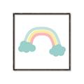 Picture of Rainbow _GroupedProduct_Square_Mini_ _GroupedProduct_Square_Canvas_Framed_