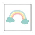 Picture of Rainbow _GroupedProduct_Square_Mini_ _GroupedProduct_Square_Canvas_Framed_