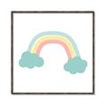 Picture of Rainbow _GroupedProduct_Square_Mini_ _GroupedProduct_Square_Canvas_Framed_