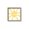 Picture of Sun _GroupedProduct_Square_Mini_ _GroupedProduct_Square_Canvas_Framed_