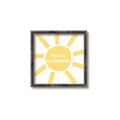 Picture of Sun _GroupedProduct_Square_Mini_ _GroupedProduct_Square_Canvas_Framed_