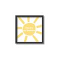 Picture of Sun _GroupedProduct_Square_Mini_ _GroupedProduct_Square_Canvas_Framed_