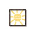 Picture of Sun _GroupedProduct_Square_Mini_ _GroupedProduct_Square_Canvas_Framed_