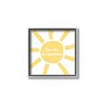 Picture of Sun _GroupedProduct_Square_Mini_ _GroupedProduct_Square_Canvas_Framed_