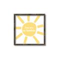 Picture of Sun _GroupedProduct_Square_Mini_ _GroupedProduct_Square_Canvas_Framed_